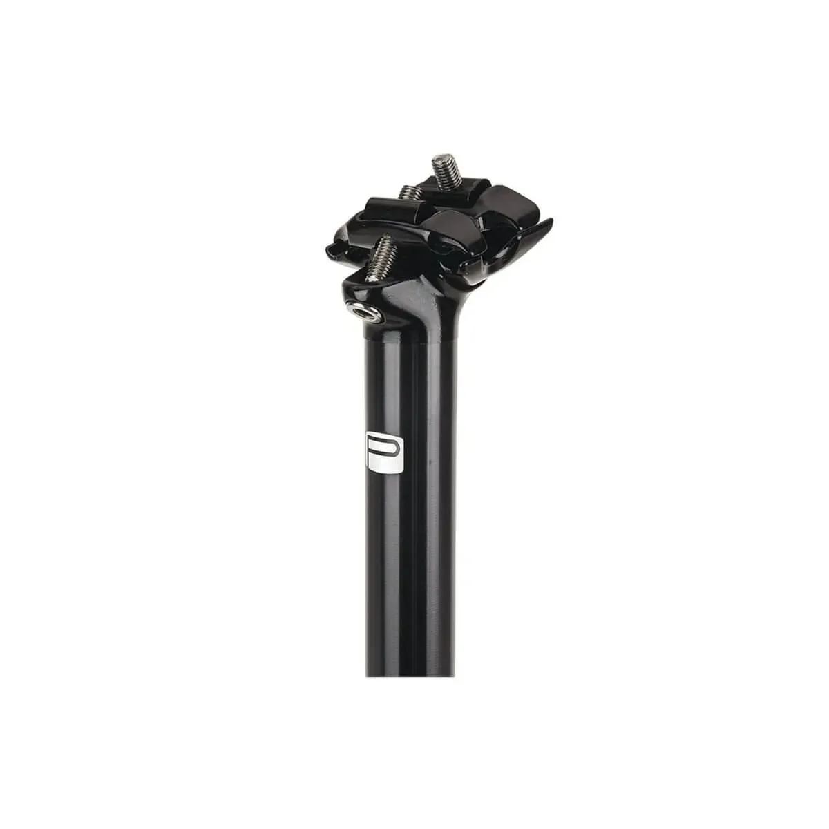 Promax Sp-1 26 Degree 2 Bolt Alloy Post 27,2 mm Black